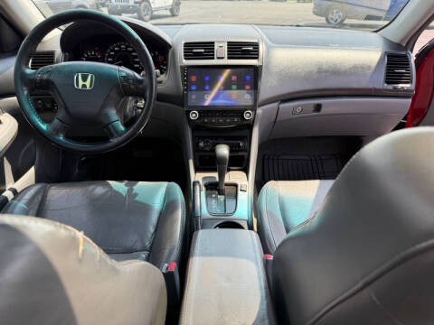 2007 Honda Accord EX-L V-6