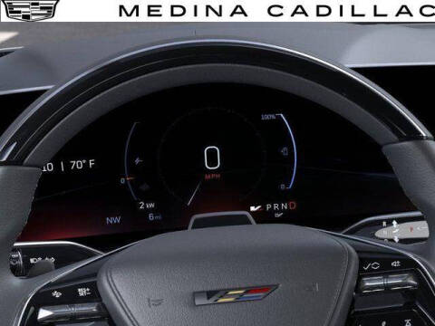 2026 Cadillac LYRIQ-V Premium