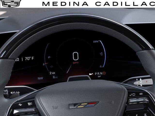 2026 Cadillac LYRIQ-V Premium