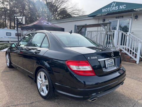 2011 Mercedes-Benz C-Class
