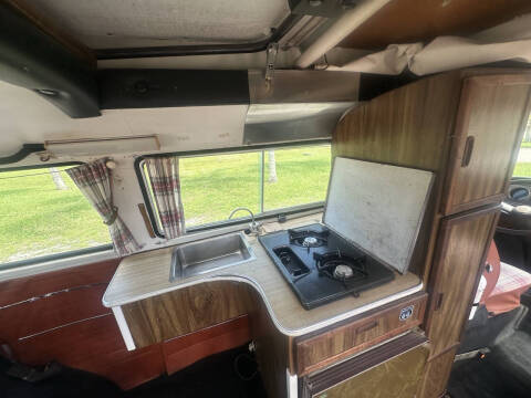 1978 Volkswagen Bus