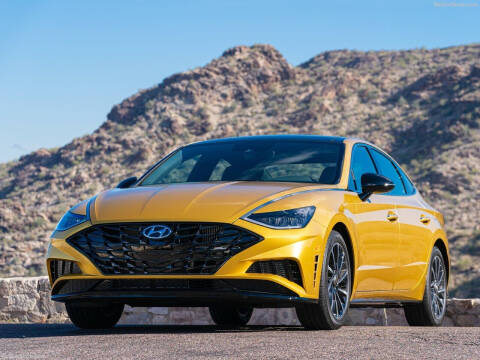 2023 Hyundai Sonata for sale at Xclusive Auto Leasing NYC in Staten Island NY