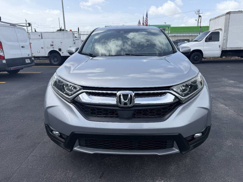 2019 Honda CR-V EX