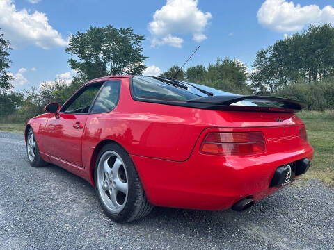 1992 Porsche 968