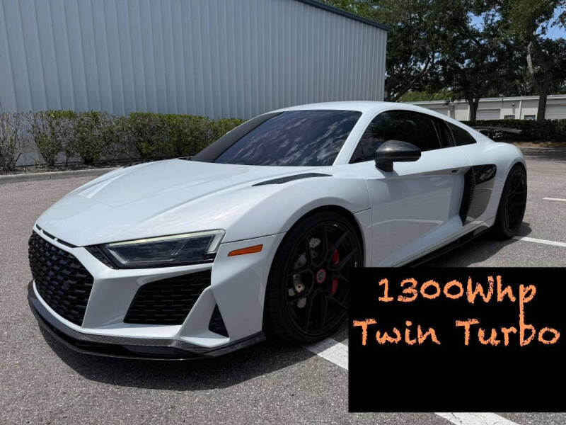 2020 Audi R8 5.2 quattro V10