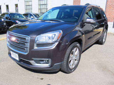 2014 GMC Acadia SLT-1