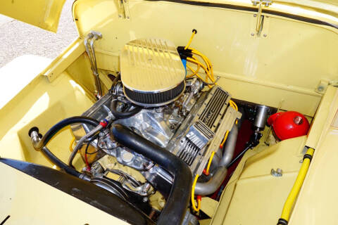 2017 Willys Jeepster