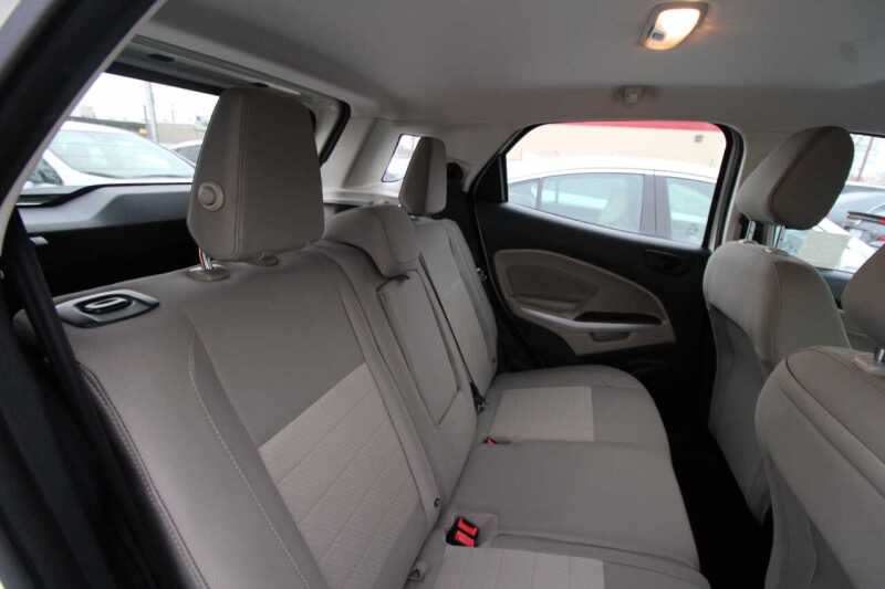 2021 Ford EcoSport S