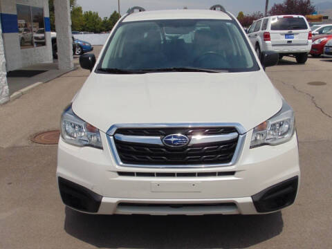 2018 Subaru Forester 2.5i