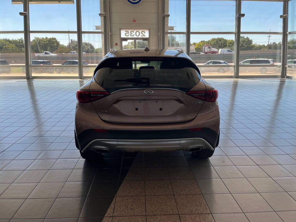 2017 INFINITI QX30 for sale at Auto Haus Imports in Grand Prairie, TX