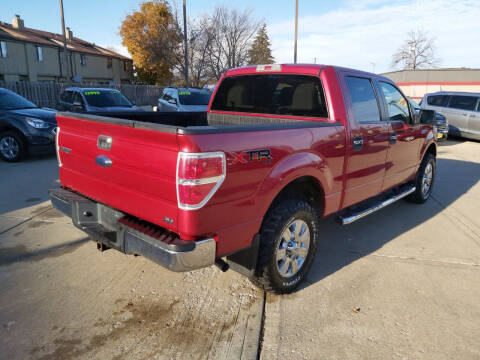 2010 Ford F-150 XLT