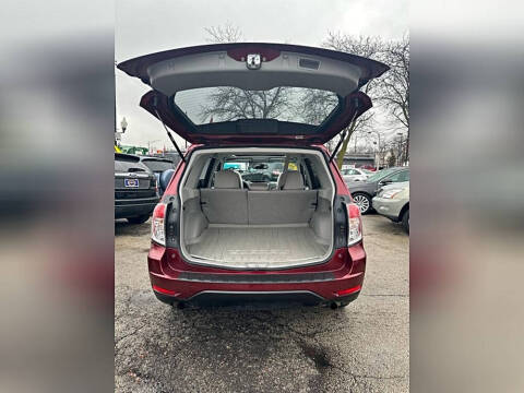 2011 Subaru Forester 2.5X Premium