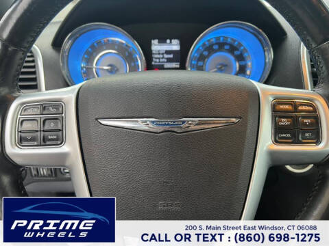 2011 Chrysler 300 Limited