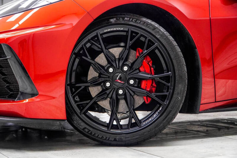 2023 Chevrolet Corvette Stingray
