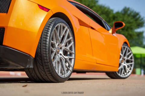 2004 Lamborghini Gallardo