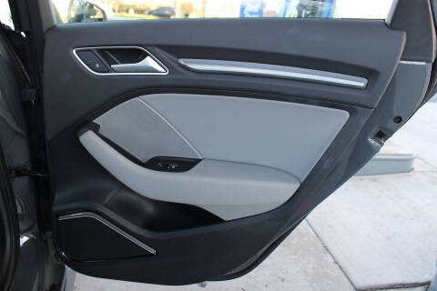 2017 Audi A3 Sportback e-tron 1.4T Premium Plus