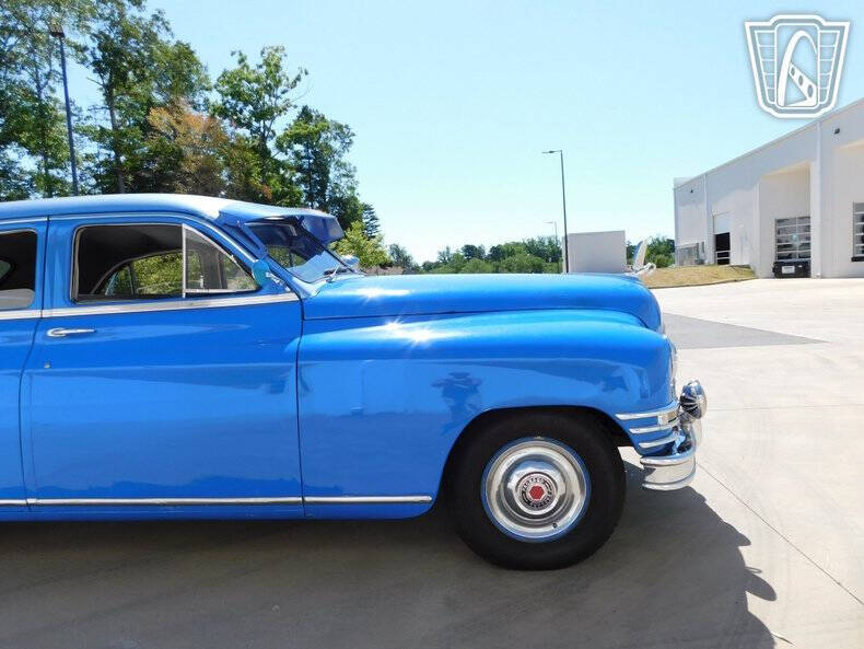 1948 Packard Standard 8