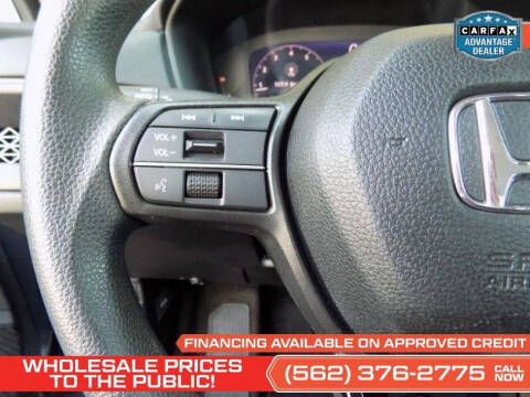 2024 Honda Accord LX