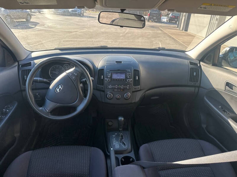 2010 Hyundai Elantra Touring GLS