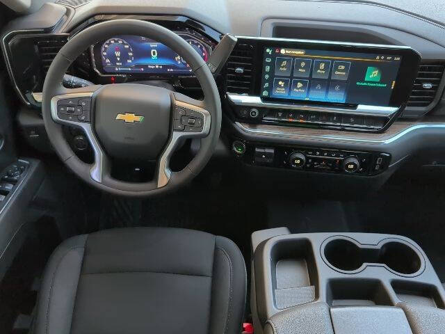 2025 Chevrolet Silverado 2500HD