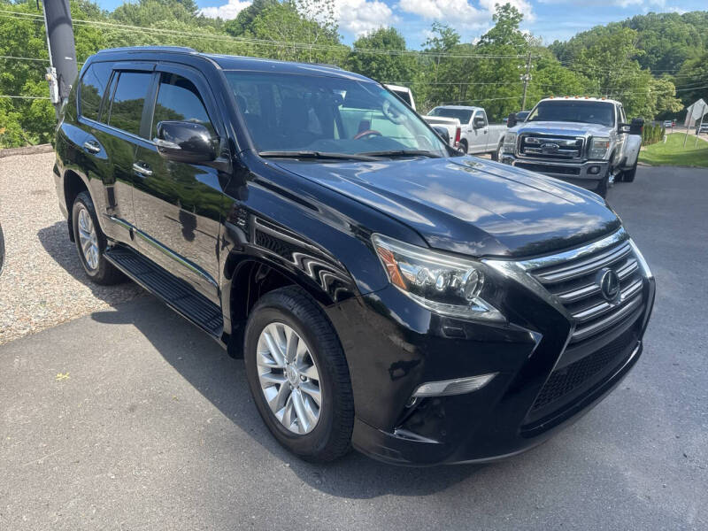 2015 Lexus GX 460