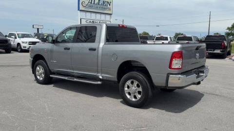 2022 RAM 2500