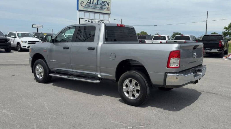 2022 RAM 2500
