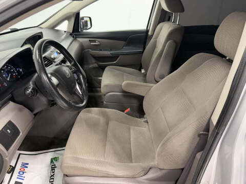 2011 Honda Odyssey LX