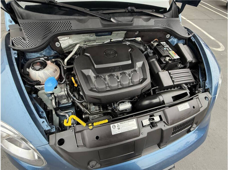 2019 Volkswagen Beetle