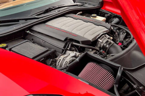 2015 Chevrolet Corvette Stingray