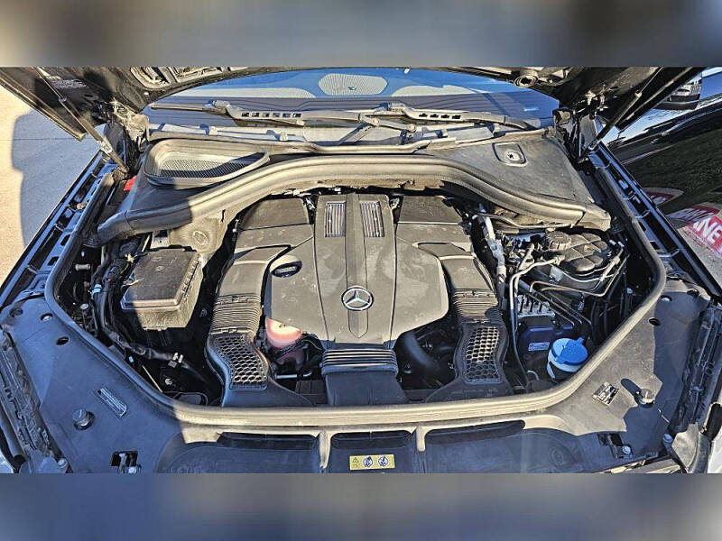 2017 Mercedes-Benz GLS GLS 450