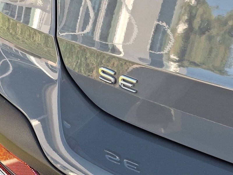 2022 Volkswagen Taos SE 4Motion