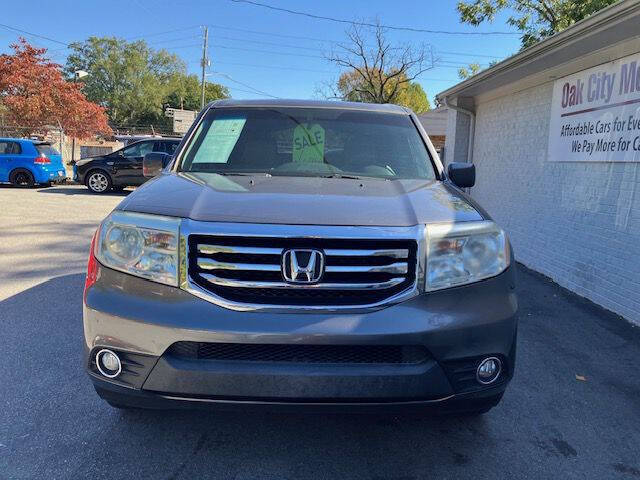 2015 Honda Pilot SE