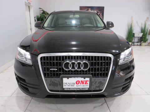 2012 Audi Q5 2.0T quattro Premium Plus