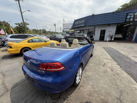 2012 Volkswagen Eos Komfort SULEV