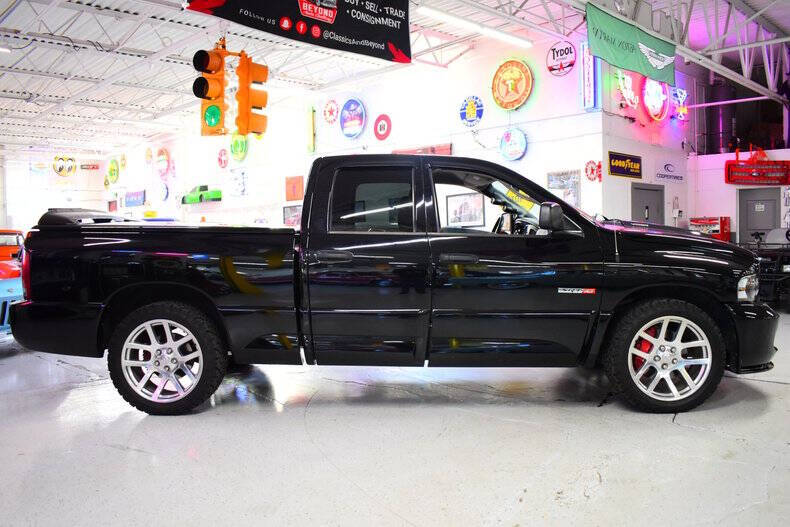 2005 Dodge Ram 1500 SRT-10