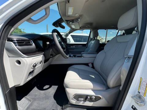 2024 Jeep Wagoneer L