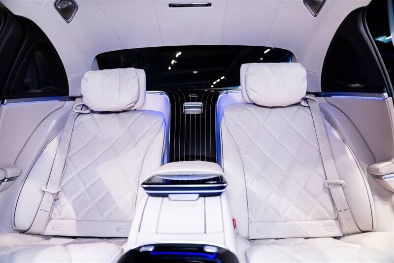 2023 Mercedes-Benz S-Class Mercedes-Maybach S 680 4MATIC