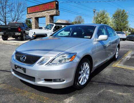 2006 Lexus GS 300 for sale at I-DEAL CARS in Camp Hill PA