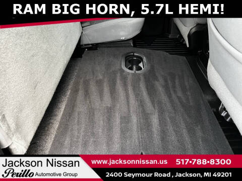 2014 RAM 1500 Big Horn