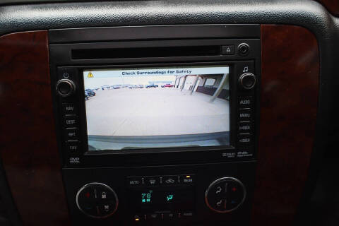 2011 Chevrolet Tahoe LTZ