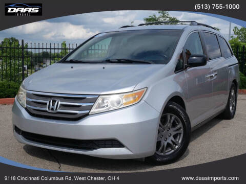 2011 Honda Odyssey