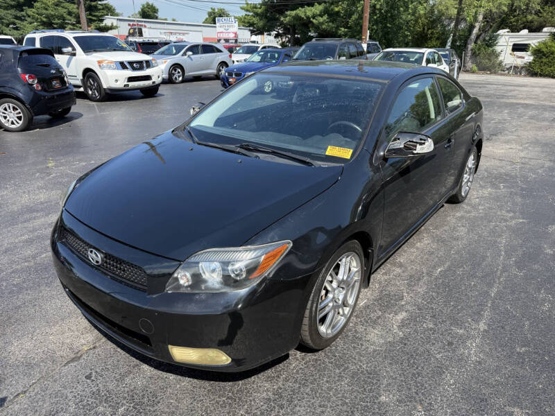2010 Scion tC