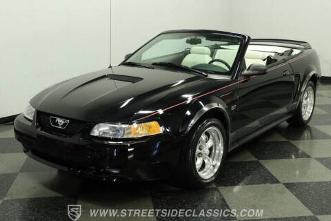 2000 Ford Mustang GT