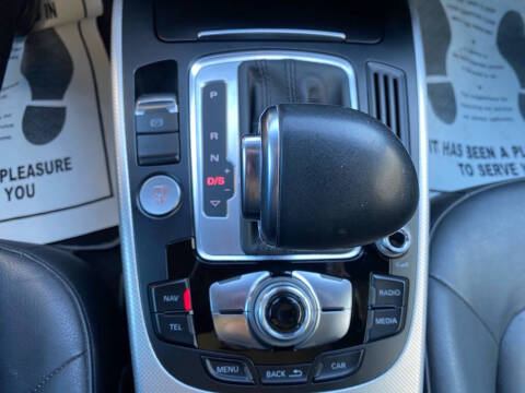 2013 Audi A5 2.0T quattro Premium Plus