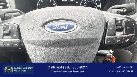 2020 Ford Transit
