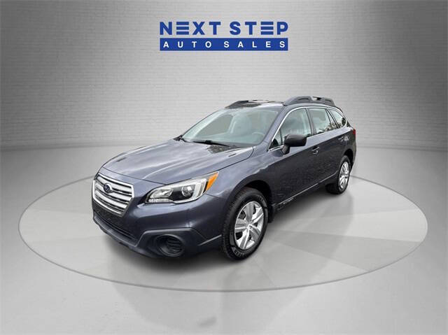 2016 Subaru Outback for sale at Next Step Auto Sales LLC in Kirtland, OH