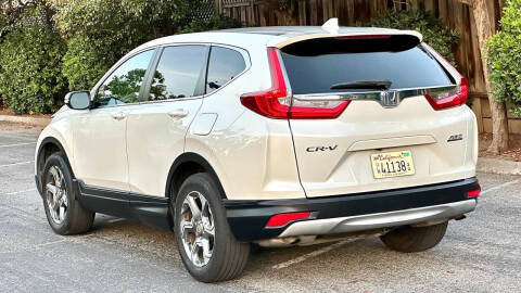 2018 Honda CR-V EX