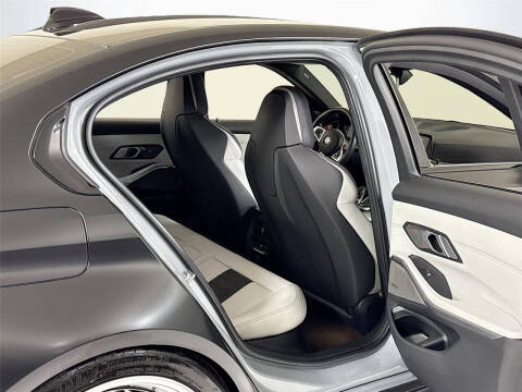 2021 BMW M3 Competition