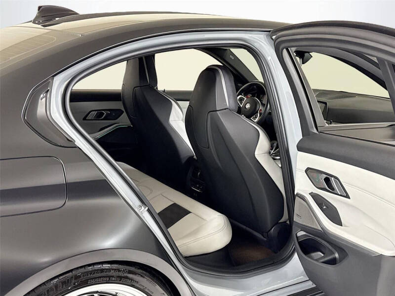 2021 BMW M3 Competition